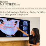 El reportaje, titulado Pedro Citoler Odontología Estética: el valor de diferenciarse cuando casi todo puede comprarse, plantea una cuestión fundamental para el sector dental.